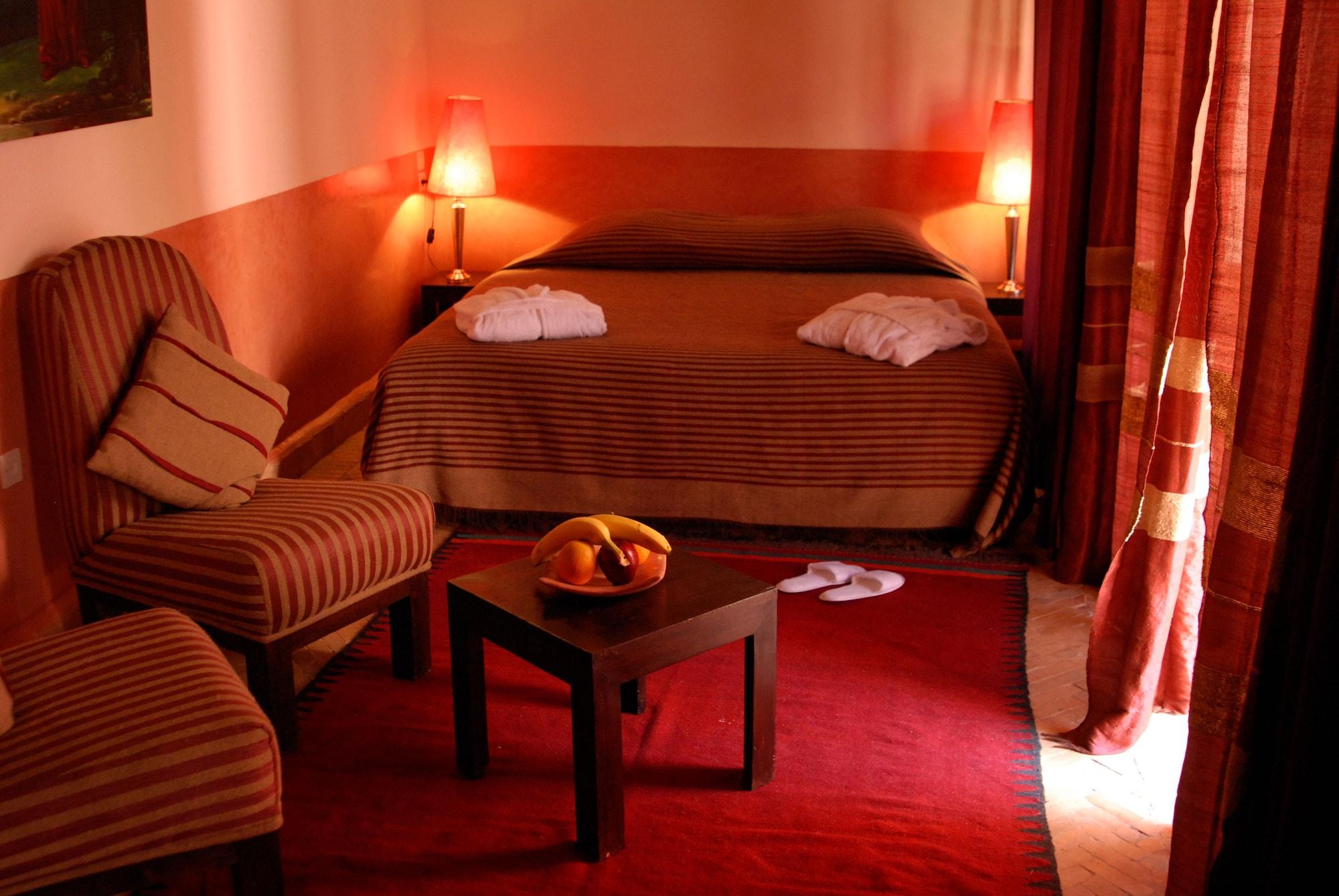 Riad Ajmal Marrakesh Exterior photo
