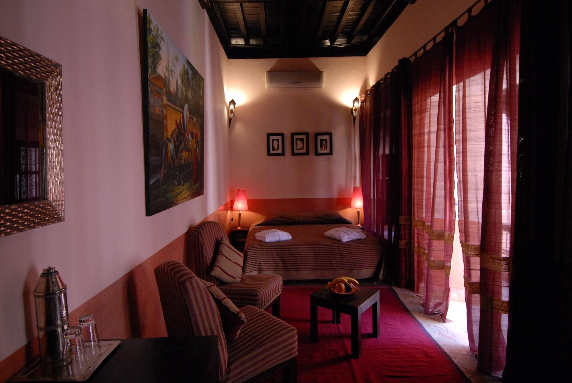 Riad Ajmal Marrakesh Exterior photo