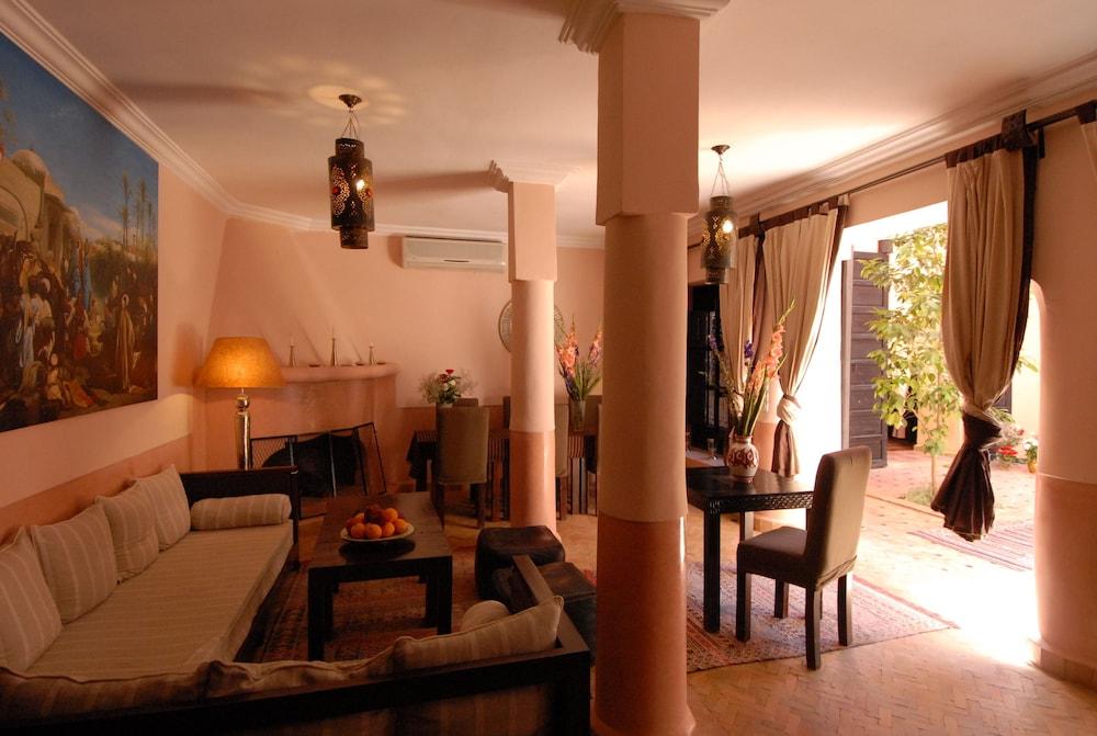 Riad Ajmal Marrakesh Exterior photo