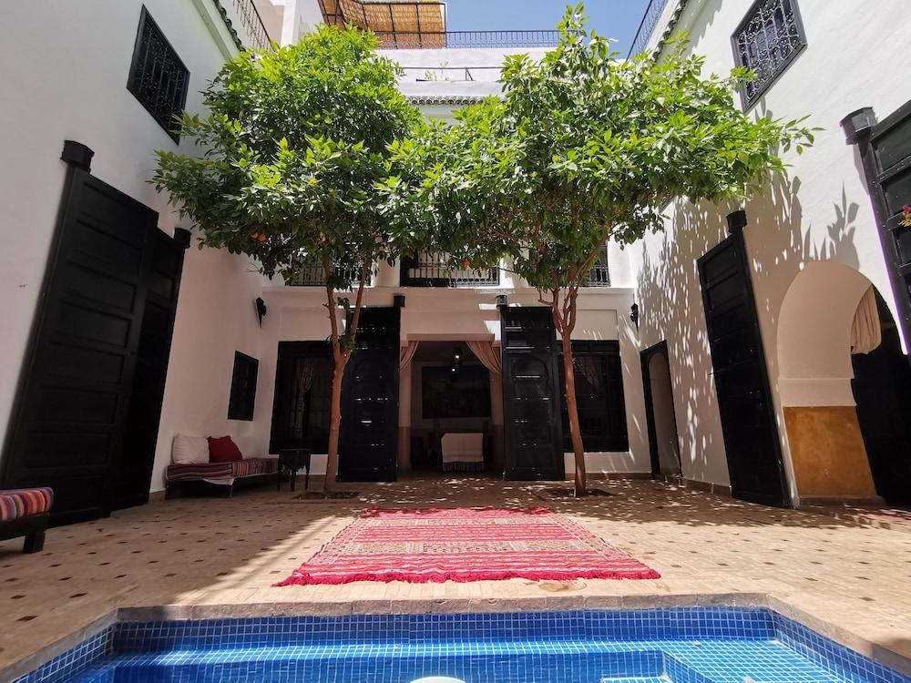 Riad Ajmal Marrakesh Exterior photo