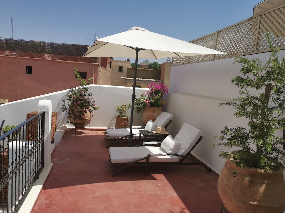 Riad Ajmal Marrakesh Exterior photo