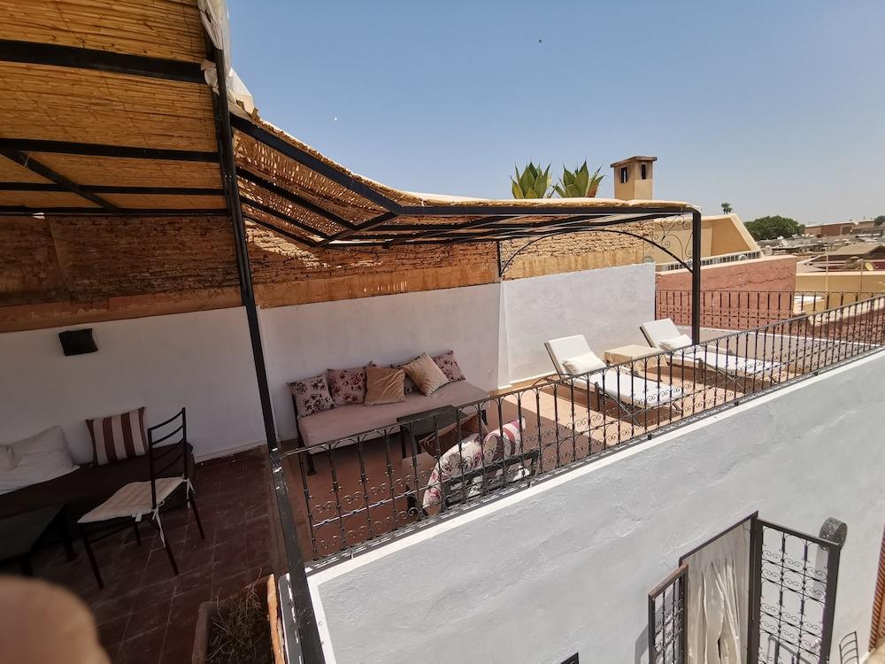 Riad Ajmal Marrakesh Exterior photo