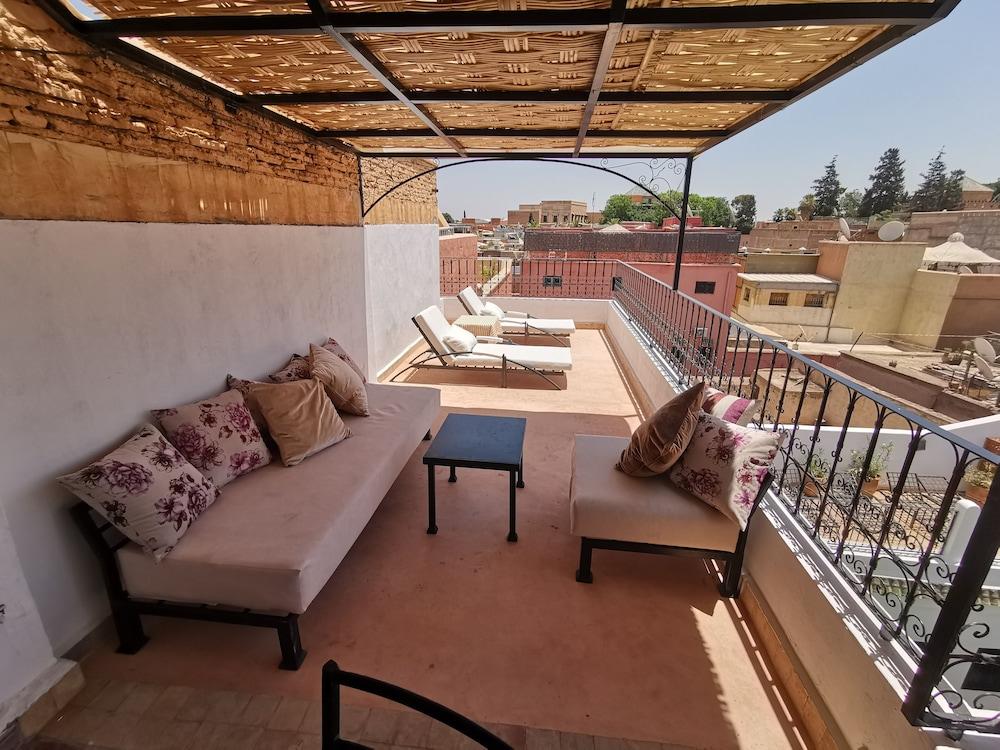 Riad Ajmal Marrakesh Exterior photo