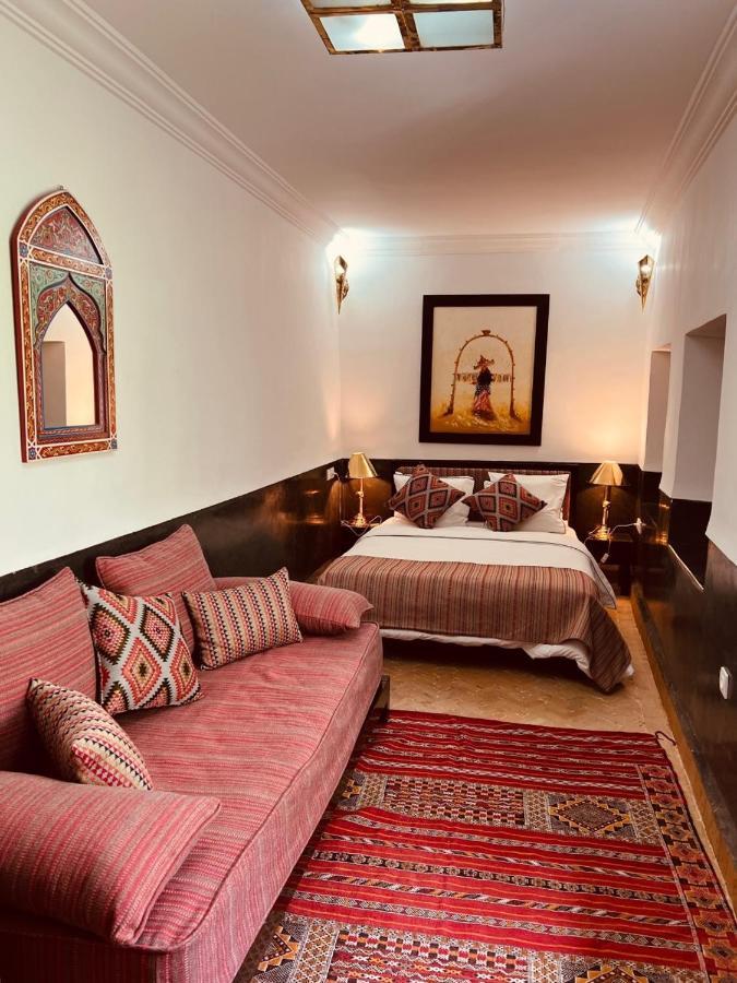 Riad Ajmal Marrakesh Exterior photo