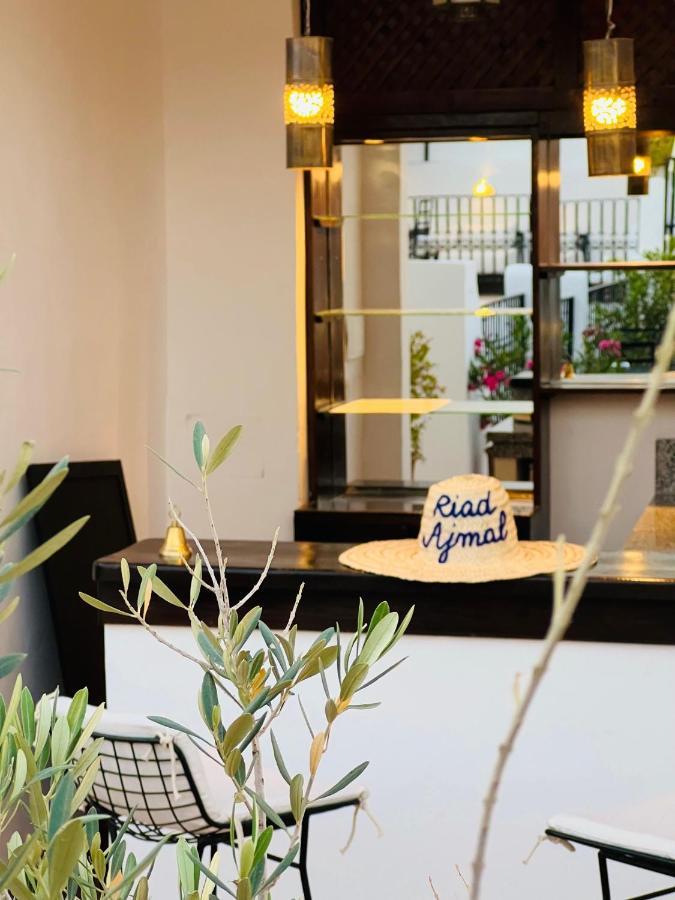 Riad Ajmal Marrakesh Exterior photo