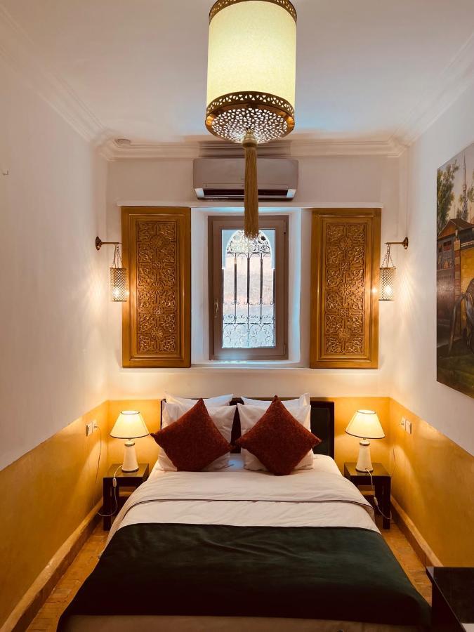 Riad Ajmal Marrakesh Exterior photo
