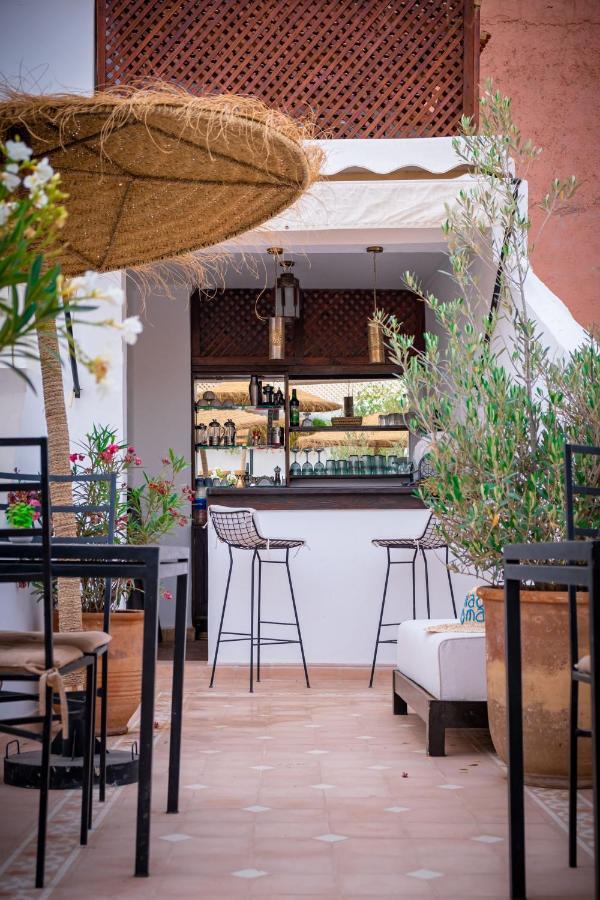 Riad Ajmal Marrakesh Exterior photo