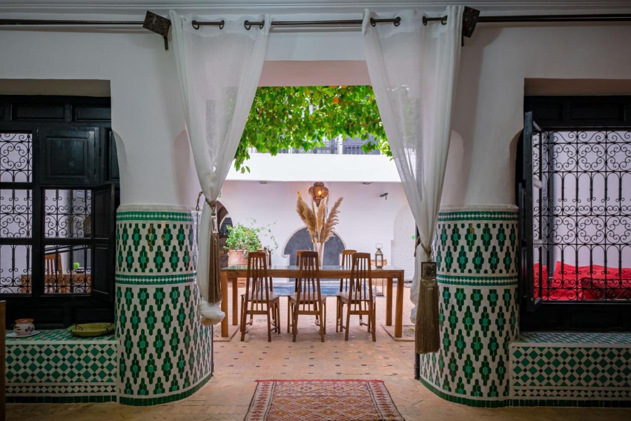 Riad Ajmal Marrakesh Exterior photo