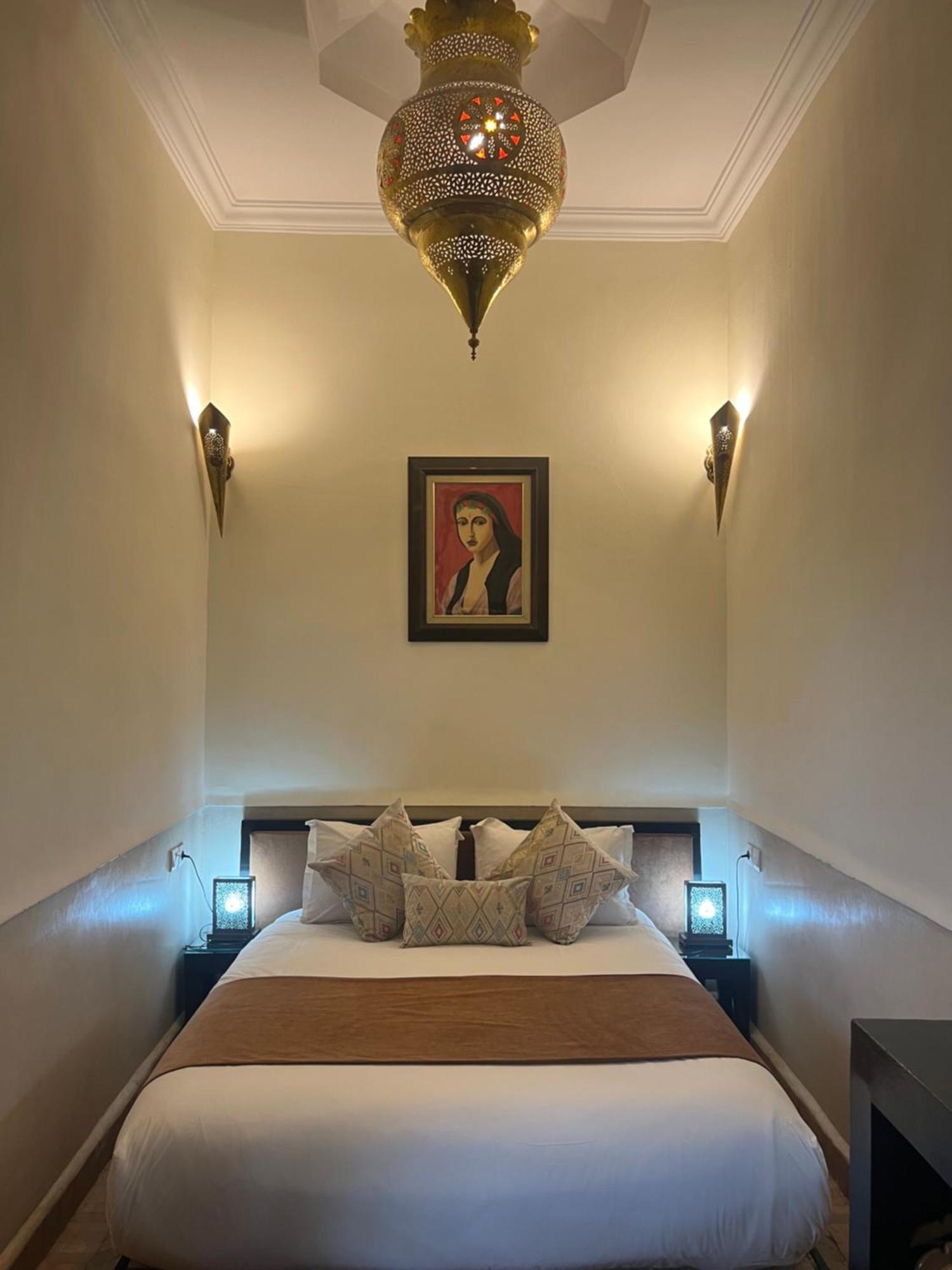 Riad Ajmal Marrakesh Exterior photo