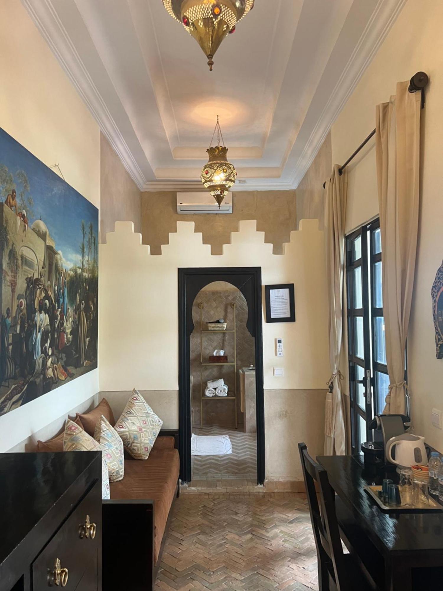 Riad Ajmal Marrakesh Exterior photo