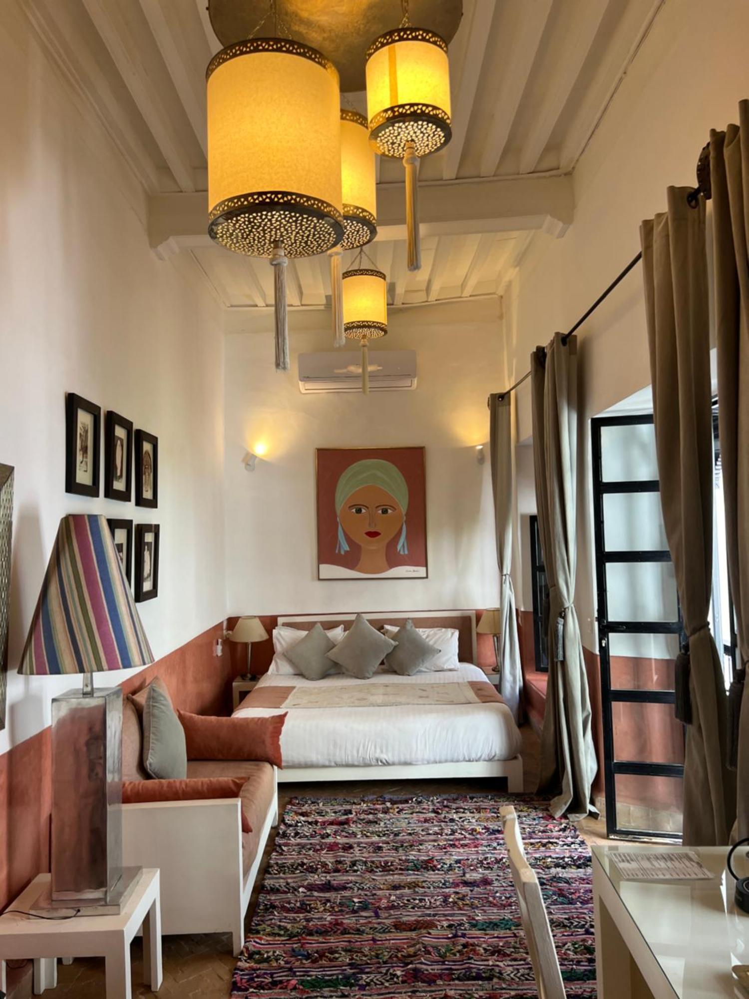 Riad Ajmal Marrakesh Exterior photo