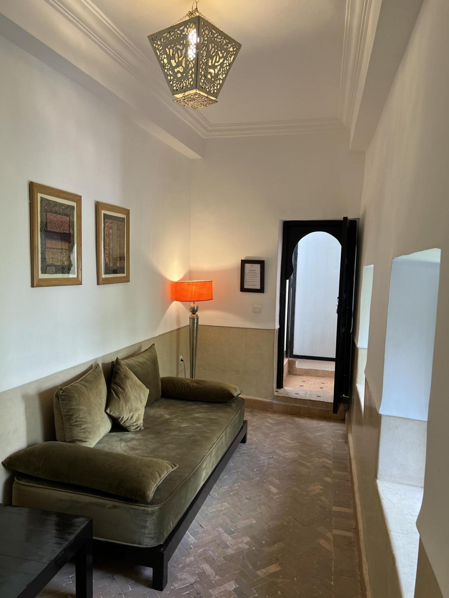 Riad Ajmal Marrakesh Room photo