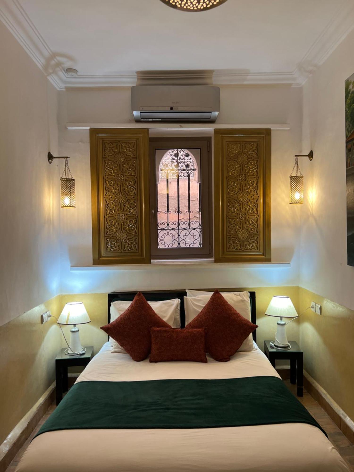 Riad Ajmal Marrakesh Exterior photo