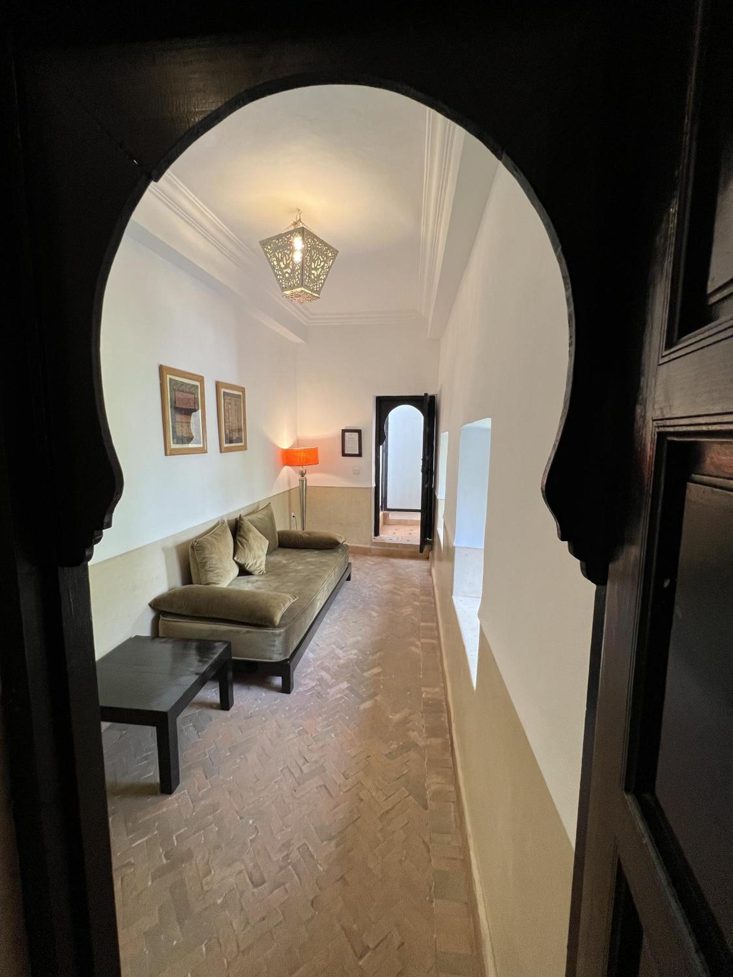 Riad Ajmal Marrakesh Room photo