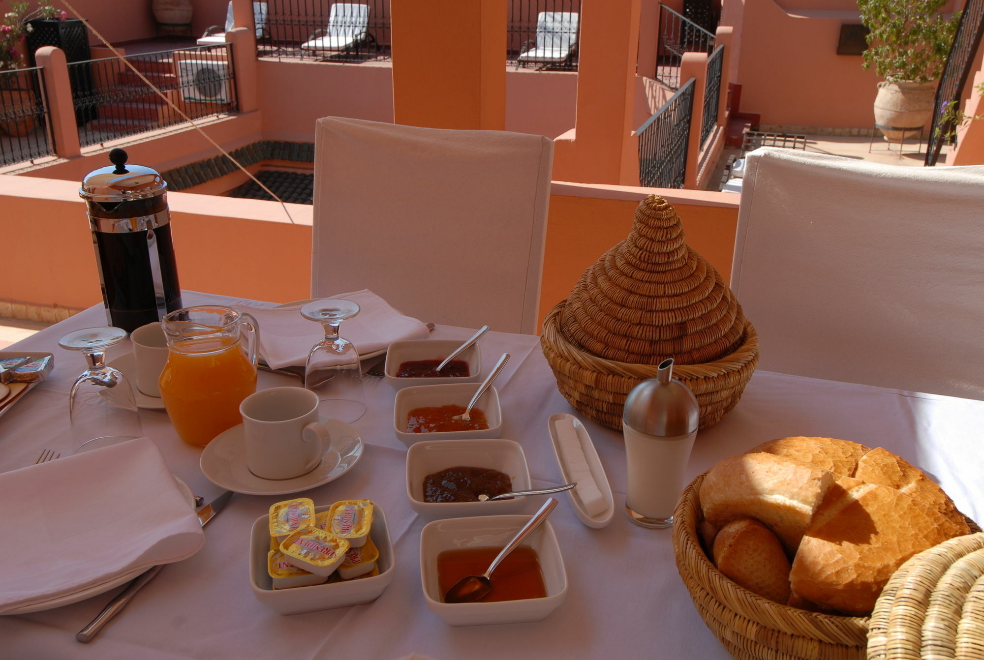 Riad Ajmal Marrakesh Exterior photo