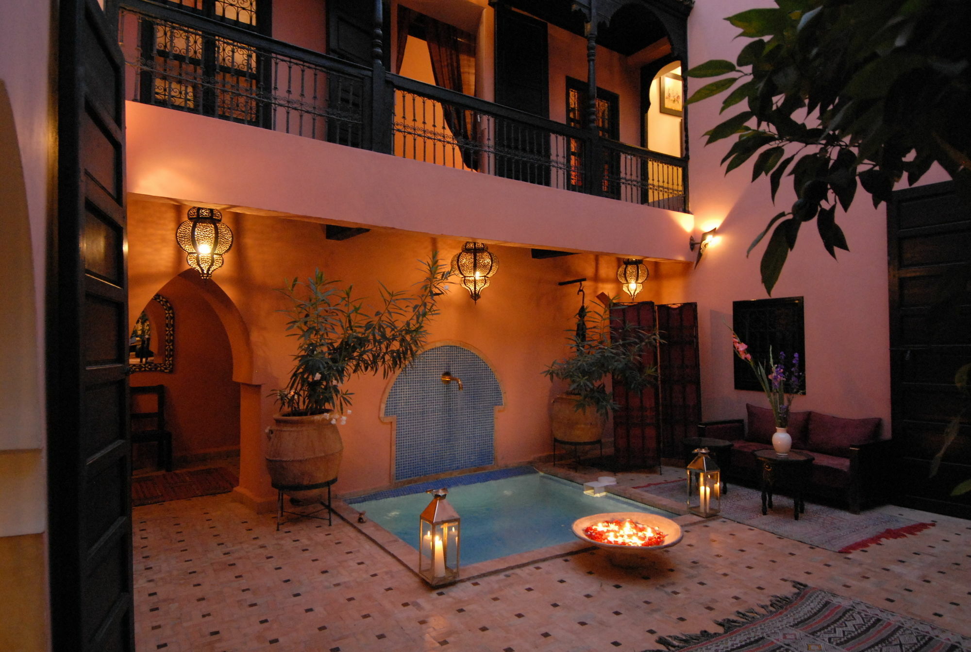 Riad Ajmal Marrakesh Exterior photo