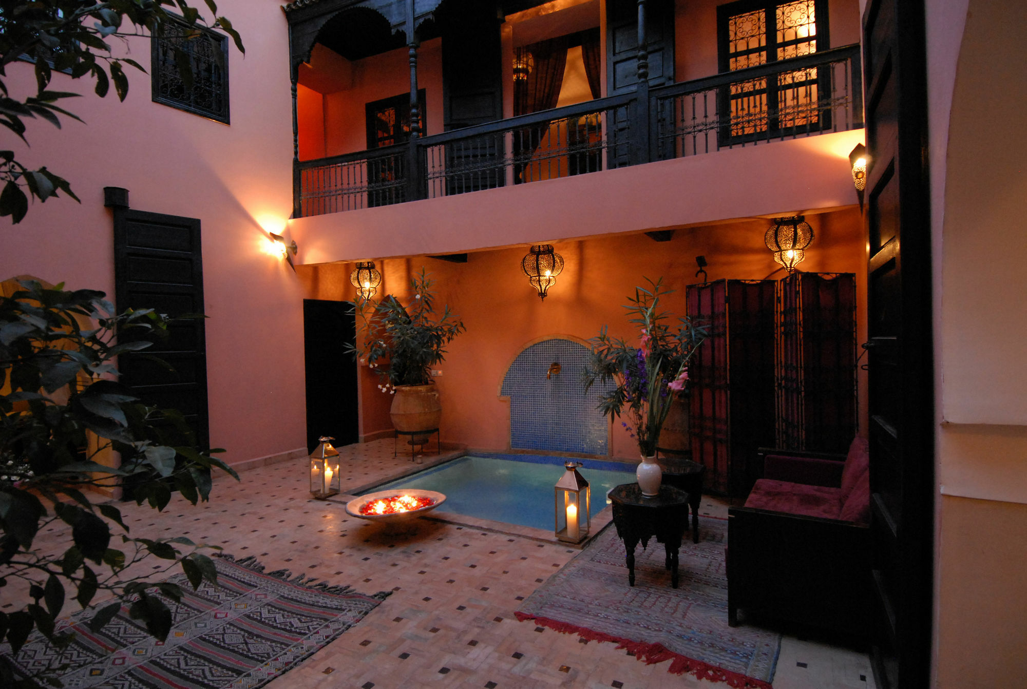 Riad Ajmal Marrakesh Exterior photo