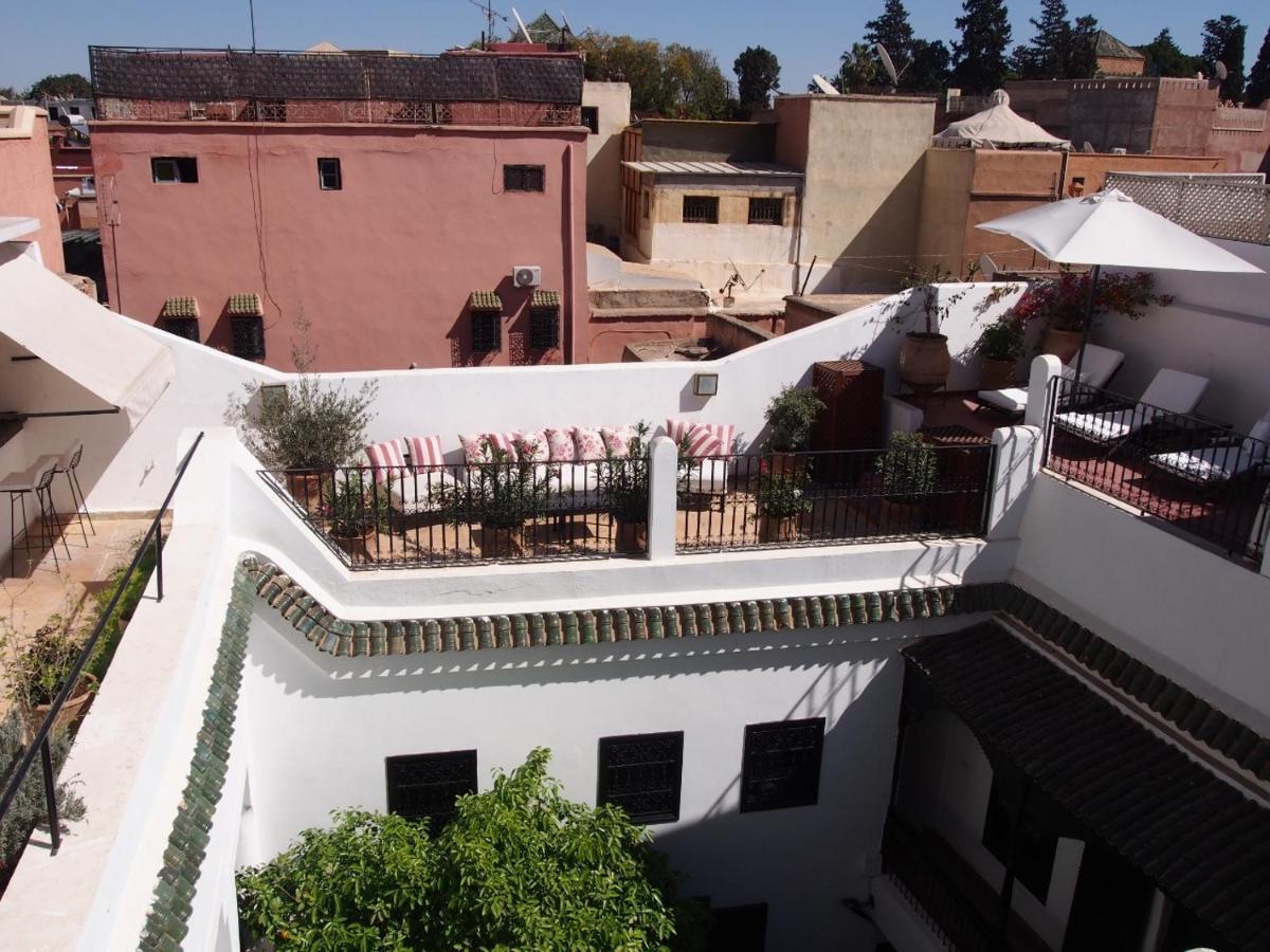 Riad Ajmal Marrakesh Exterior photo